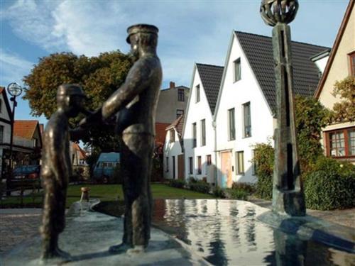 Ferielejlighed - 5 personer -  - Zentral und ruhig gelegene, Modern eingerichtet - 18119 - Rostock / Warnemünde