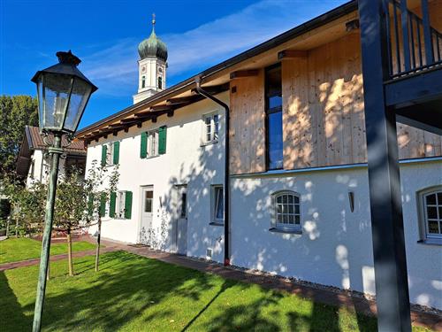 Ferienwohnung - 4 Personen -  - Lüftlmalereck - 82487 - Oberammergau