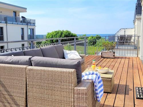 Ferielejlighed - 4 personer -  - An der Waterkant - 18211 - Börgerende