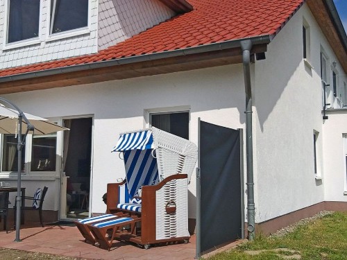 Ferienwohnung - 4 Personen -  - Am Ufer - 18556 - Dranske