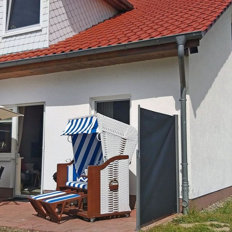 Ferielejlighed - 4 personer -  - Am Ufer - 18556 - Dranske