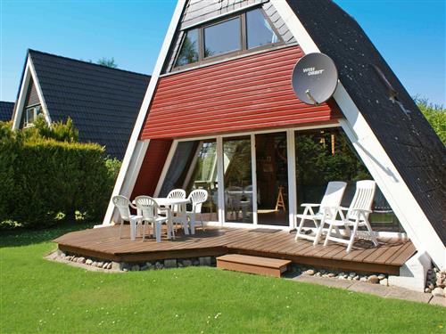 Sommerhus - 5 personer -  - Strasse der Träume - 24351 - Damp