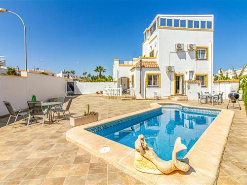 Sommerhus - 8 personer -  - C/Sirius - 03189 - Orihuela Costa