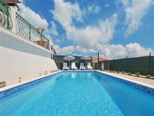 Sommerhus - 8 personer -  - Mastrinka - 21220