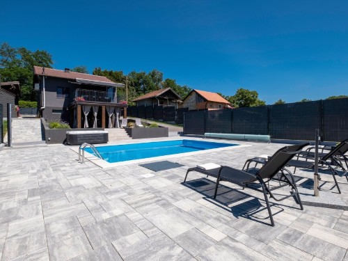 Ferienhaus - 4 Personen -  - Sv. Huberta - Popovaca - 44317 - Gornja Vlahinicka