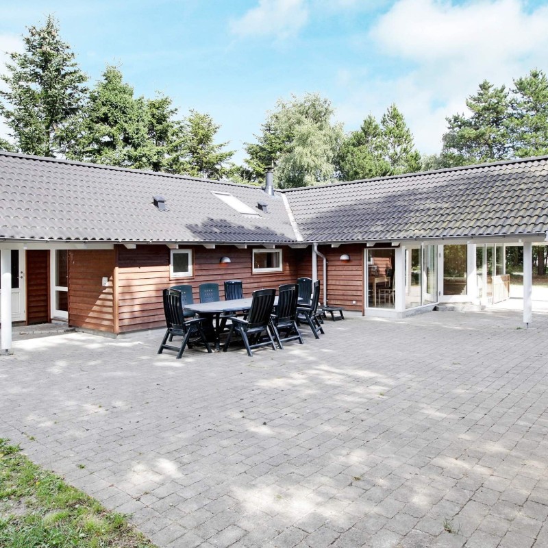 Ferienhaus - 12 Personen -  - Lærkelunden - Kramnitse - 4970 - Rödby