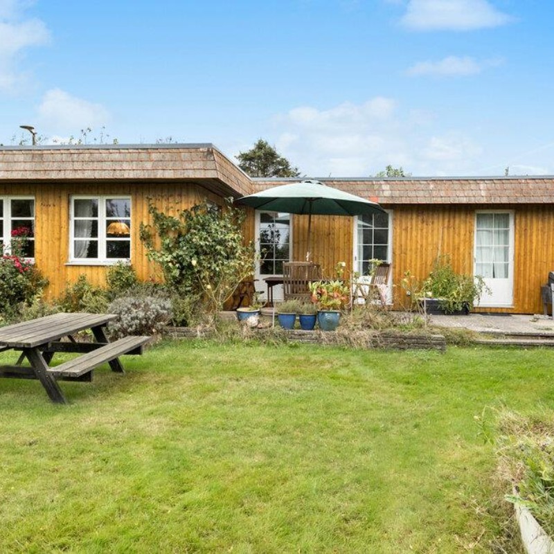 Ferienhaus - 4 Personen -  - Oddermosen - Kegnäs - 6470 - Als