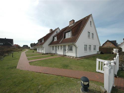 Ferienhaus - 4 Personen -  - Seestr. - 25996 - Sylt/Ot Wenningstedt