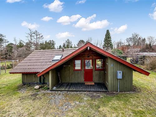 Sommerhus - 5 personer -  - Agnetevej - Gjerrild - 8500 - Grenå