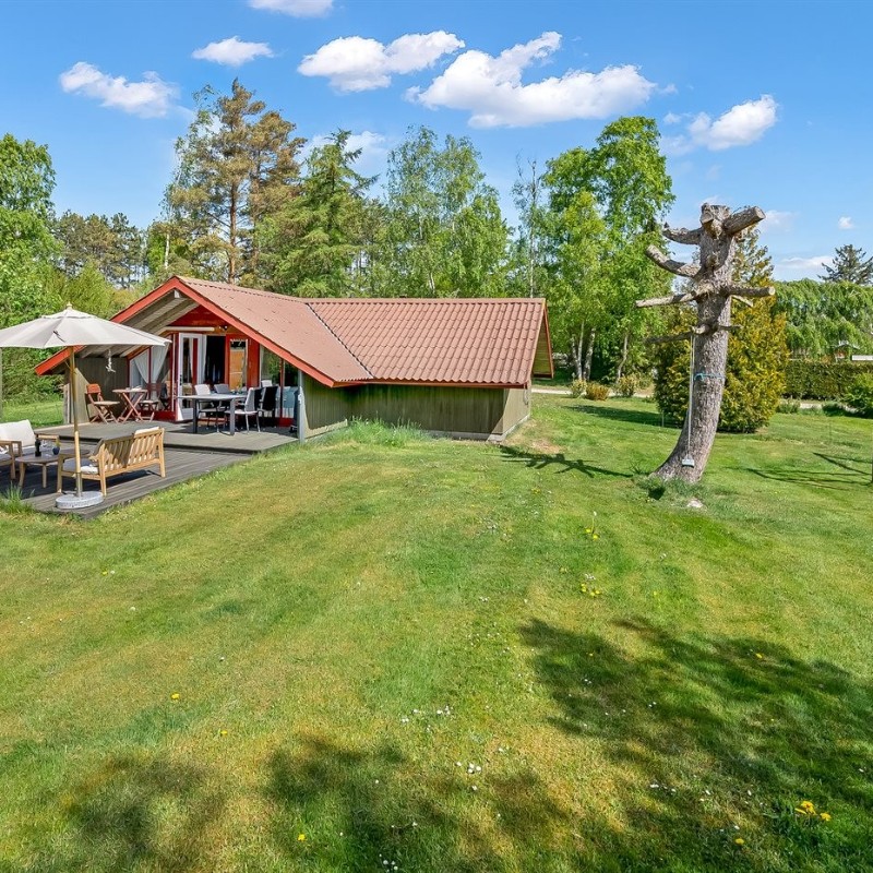 Ferienhaus - 5 Personen -  - Agnetevej - Gjerrild - 8500 - Grenaa