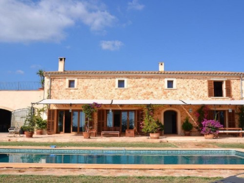 Ferieleilighet - 6 personer -  - 07630 - Campos