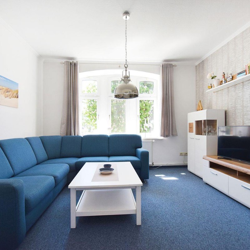 Ferielejlighed - 5 personer -  - Bebelstr. - 18375 - Ostseebad Prerow