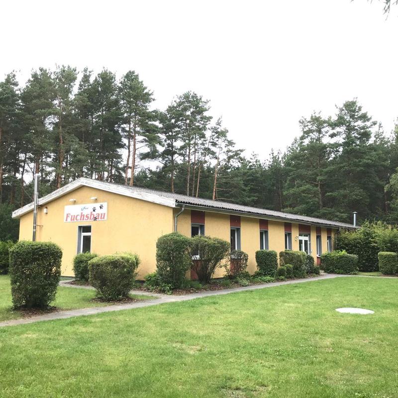 Sommerhus - 40 personer -  - Walter-Gotsmann-Straße - 17252 - Mirow