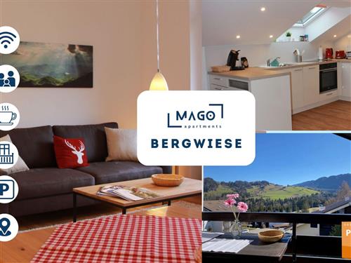 Ferienhaus - 4 Personen -  - Beim Dannelar - 87534 - Oberstaufen