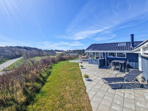 Sommerhus - 6 personer -  - Kirkedalsvej - Lønstrup - 9800 - Hjørring