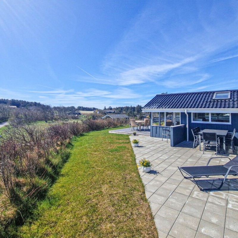 Sommerhus - 6 personer -  - Kirkedalsvej - Lønstrup - 9800 - Hjørring