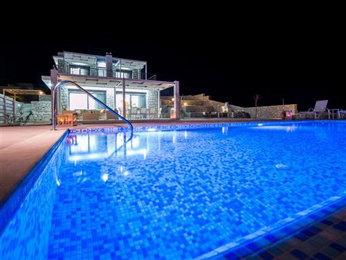 Sommerhus - 8 personer -  - Kolympia - 85103