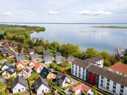 Ferielejlighed - 4 personer -  - Uferpromenade - 17207 - Röbel/Müritz