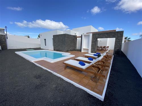 Sommerhus - 3 personer -  - Playa Blanca - 35580