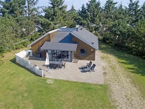 Ferienhaus - 8 Personen -  - Ørnevej - Vejers Sydøst - 6853 - Vejers Strand