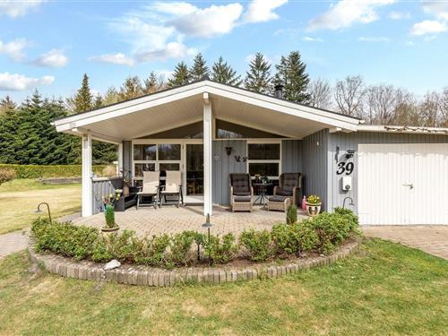 Sommerhus - 8 personer -  - Østmarken - Arrild - 6520 - Toftlund