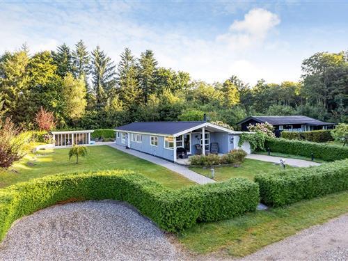 Sommerhus - 8 personer -  - Østmarken - Arrild - 6520 - Toftlund