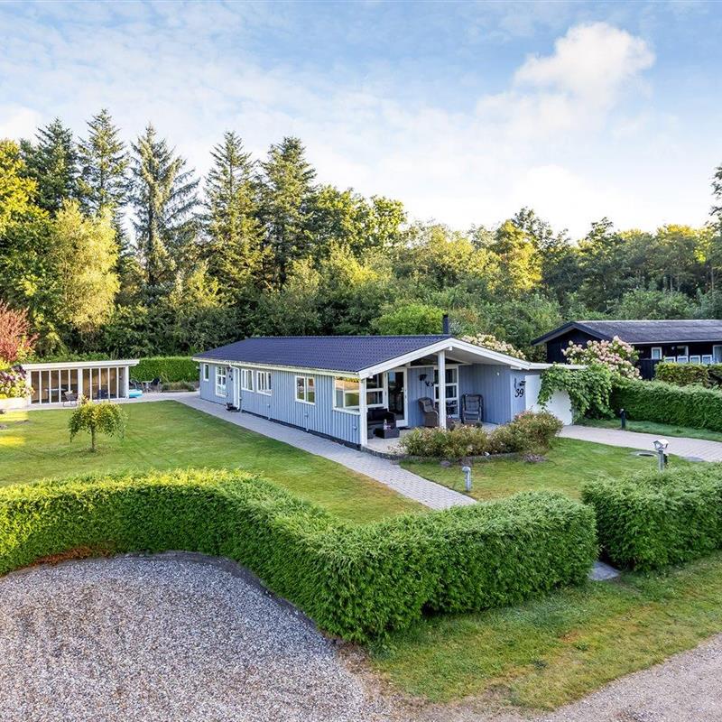 Sommerhus - 8 personer -  - Østmarken - Arrild - 6520 - Toftlund