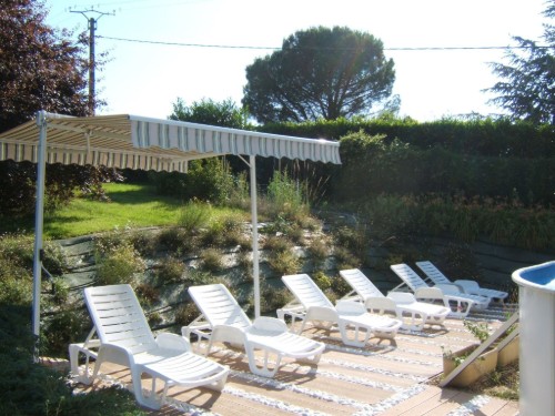 Room - 2 persons -  - 81290 - Labruguière