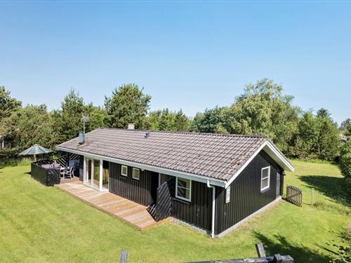 Ferienhaus - 8 Personen -  - Tyttebærstien - Thorup - 9690 - Fjerritslev