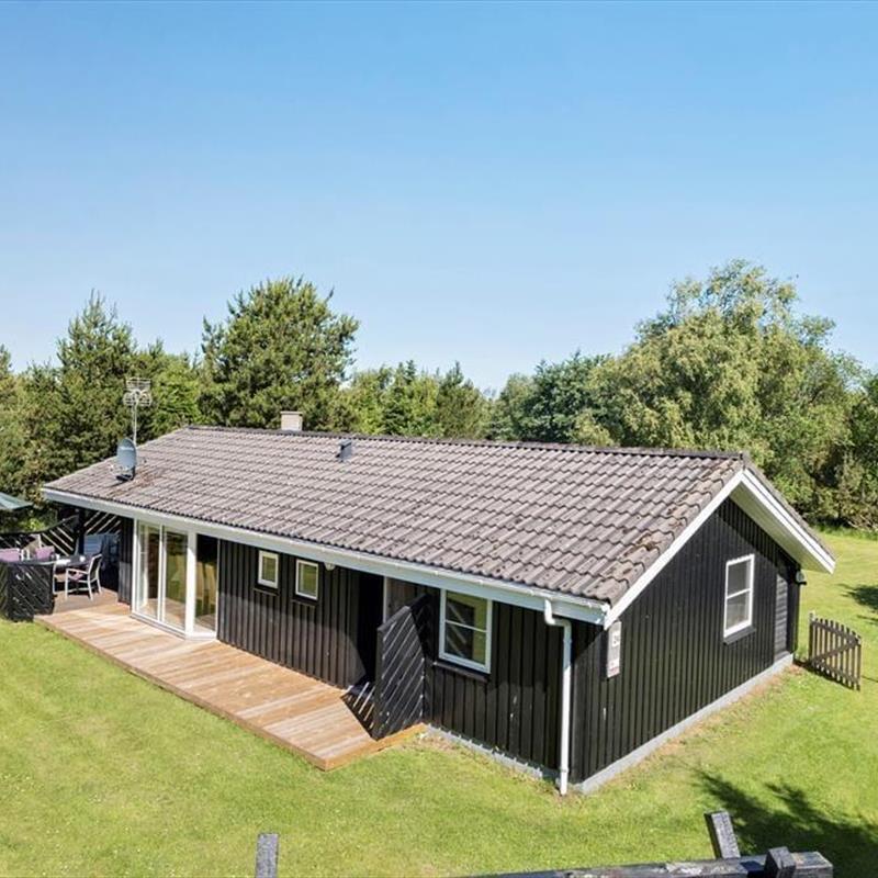 Ferienhaus - 8 Personen -  - Tyttebærstien - Thorup - 9690 - Fjerritslev