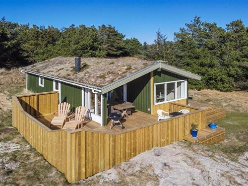 Sommerhus - 6 personer -  - Sarasvej - Grønhøj - 9480 - Løkken