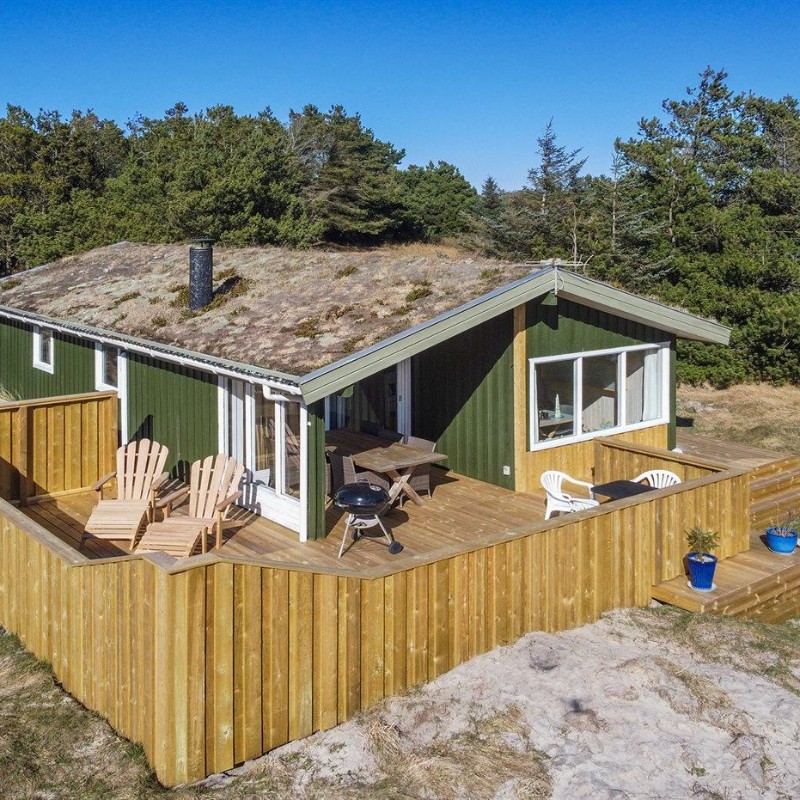 Ferienhaus - 6 Personen -  - Sarasvej - Grönhöj - 9480 - Lökken