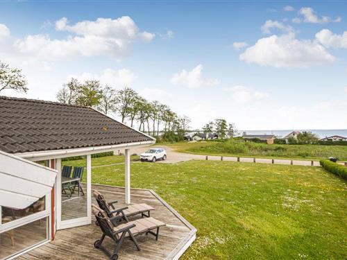 Sommerhus - 8 personer -  - Anemonevej - Grønninghoved - 6093 - Sjølund
