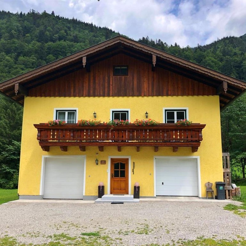 Ferielejlighed - 7 personer -  - Lämmerbach - 5324 - Hintersee