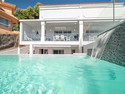 Sommerhus - 10 personer -  - Calle Artola Golf - 29604 - Marbella