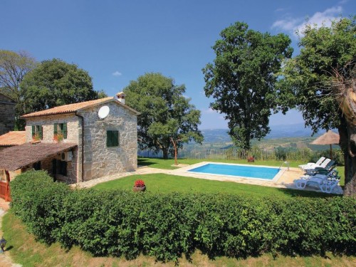 Ferienhaus - 8 Personen -  - Frki - Pazin-Frki - 52000 - Frki