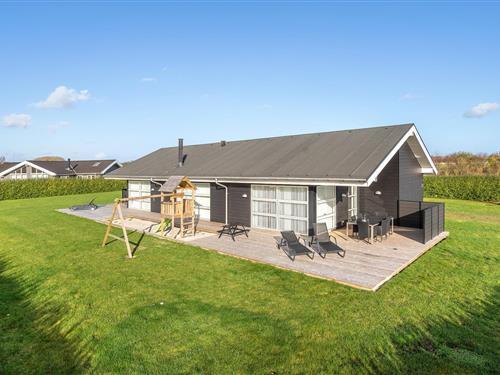 Sommerhus - 12 personer -  - Pilemose - Skovmose - 6470 - Als
