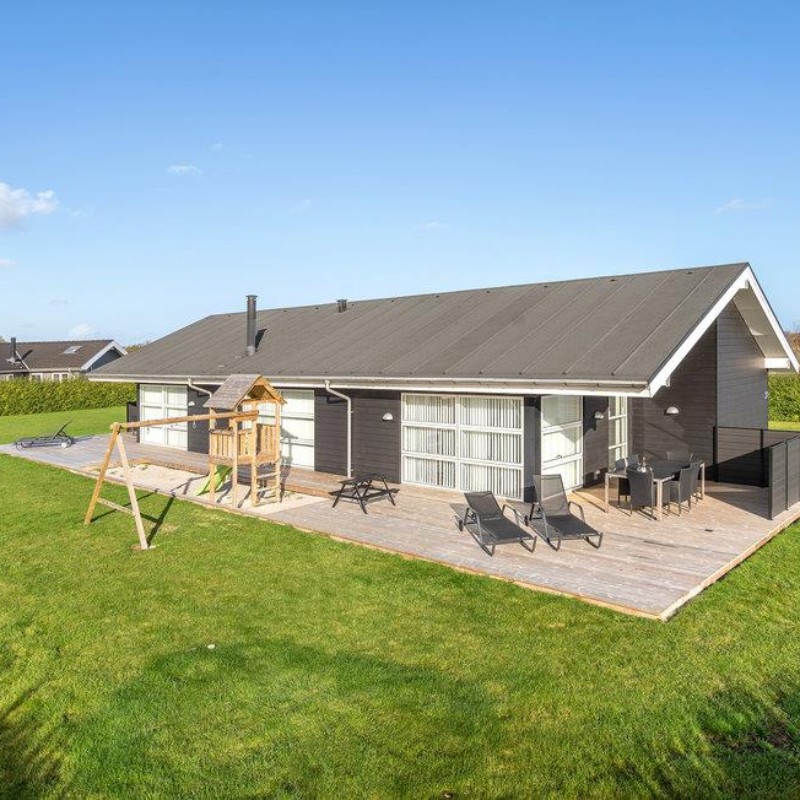 Ferienhaus - 12 Personen -  - Pilemose - Skovmose - 6470 - Als