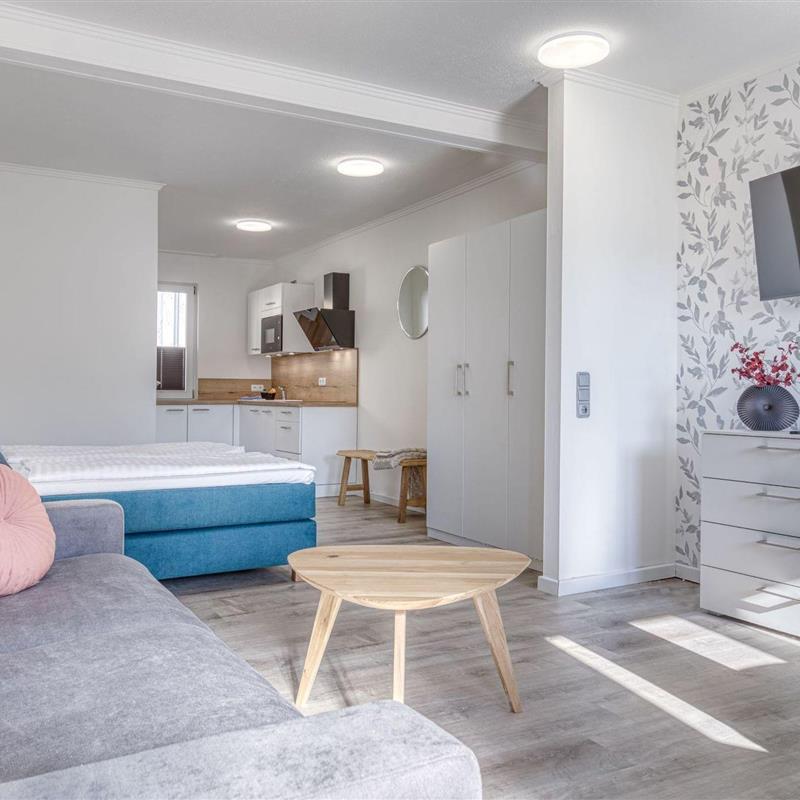 Ferielejlighed - 4 personer -  - Am Seeufer - 17192 - Waren - Müritz