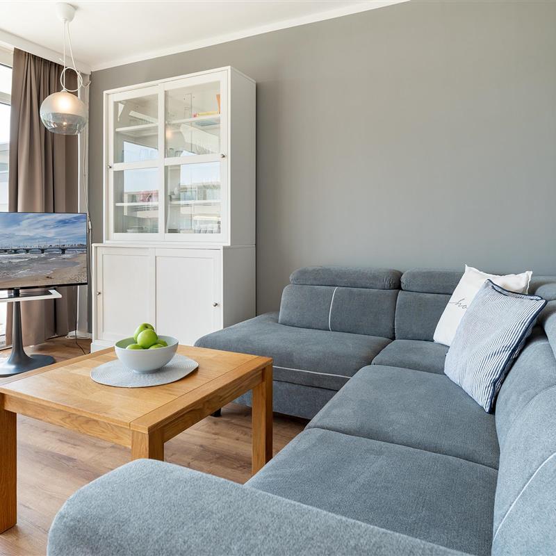 Ferielejlighed - 3 personer -  - Blankwasserweg - 23743 - Grömitz