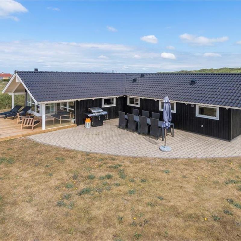 Ferienhaus - 6 Personen -  - Rødspættevej - Nörlev - 9800 - Hjörring