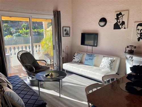Holiday Home/Apartment - 3 persons -  - Camino Castro - 38434 - Icod De Los Vinos
