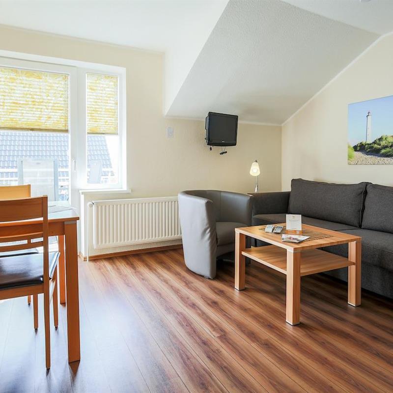 Ferielejlighed - 4 personer -  - Sahrensdorf - 23769 - Fehmarn