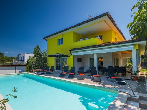 Ferienhaus - 8 Personen -  - Antonci - 52440 - Porec