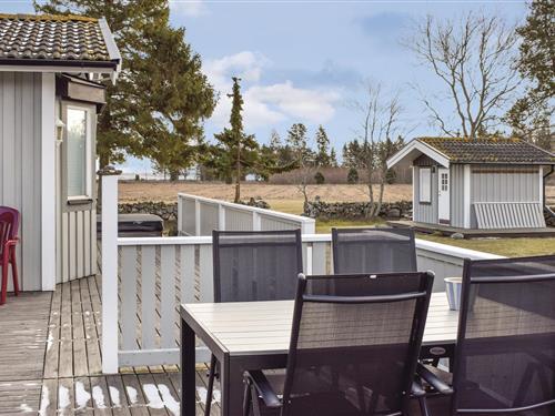 Fritidshus - 4 personer -  - Fåkvägen - 387 73 - Löttorp