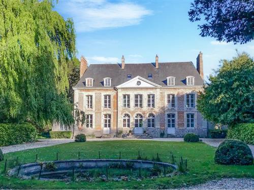 Holiday home - 15 persons -  - Grande Rue - 76460 - Ingouville Sur Mer