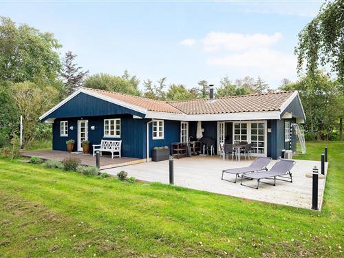Sommerhus - 10 personer -  - Hvidkløvervej - Øer - 8400 - Ebeltoft