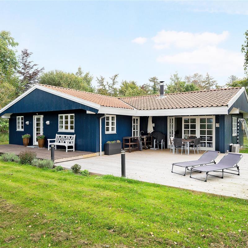 Ferienhaus - 10 Personen -  - Hvidkløvervej - Öer - 8400 - Ebeltoft