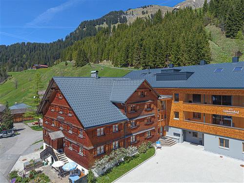 Ferienhaus - 6 Personen -  - Oberboden - 6888 - Schröcken