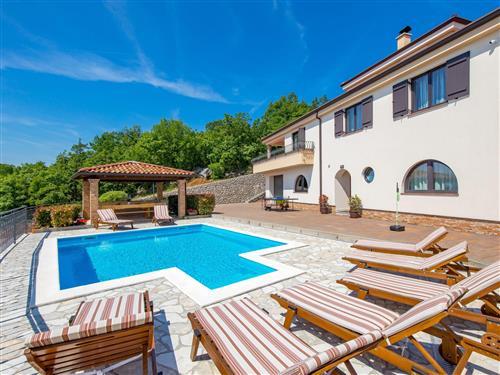 Holiday home - 12 persons -  - Opatija - 51215